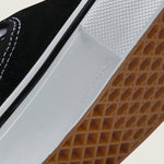 Zapatilla Adulto Skate Slip On Negra