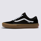 Zapatilla Adulto Skate Old Skool Negro/ Gum Vans