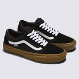 Zapatilla Adulto Skate Old Skool Negro/ Gum Vans