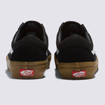 Zapatilla Adulto Skate Old Skool Negro/ Gum Vans