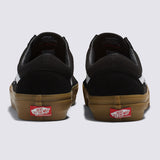 Zapatilla Adulto Skate Old Skool Negro/ Gum Vans