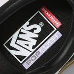 Zapatilla Adulto Skate Old Skool Negro/ Gum Vans