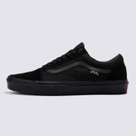 Zapatilla Adulto Skate Old Skool Negro