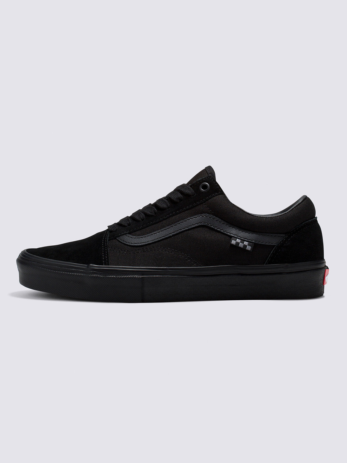 Zapatilla Adulto Skate Old Skool Negro