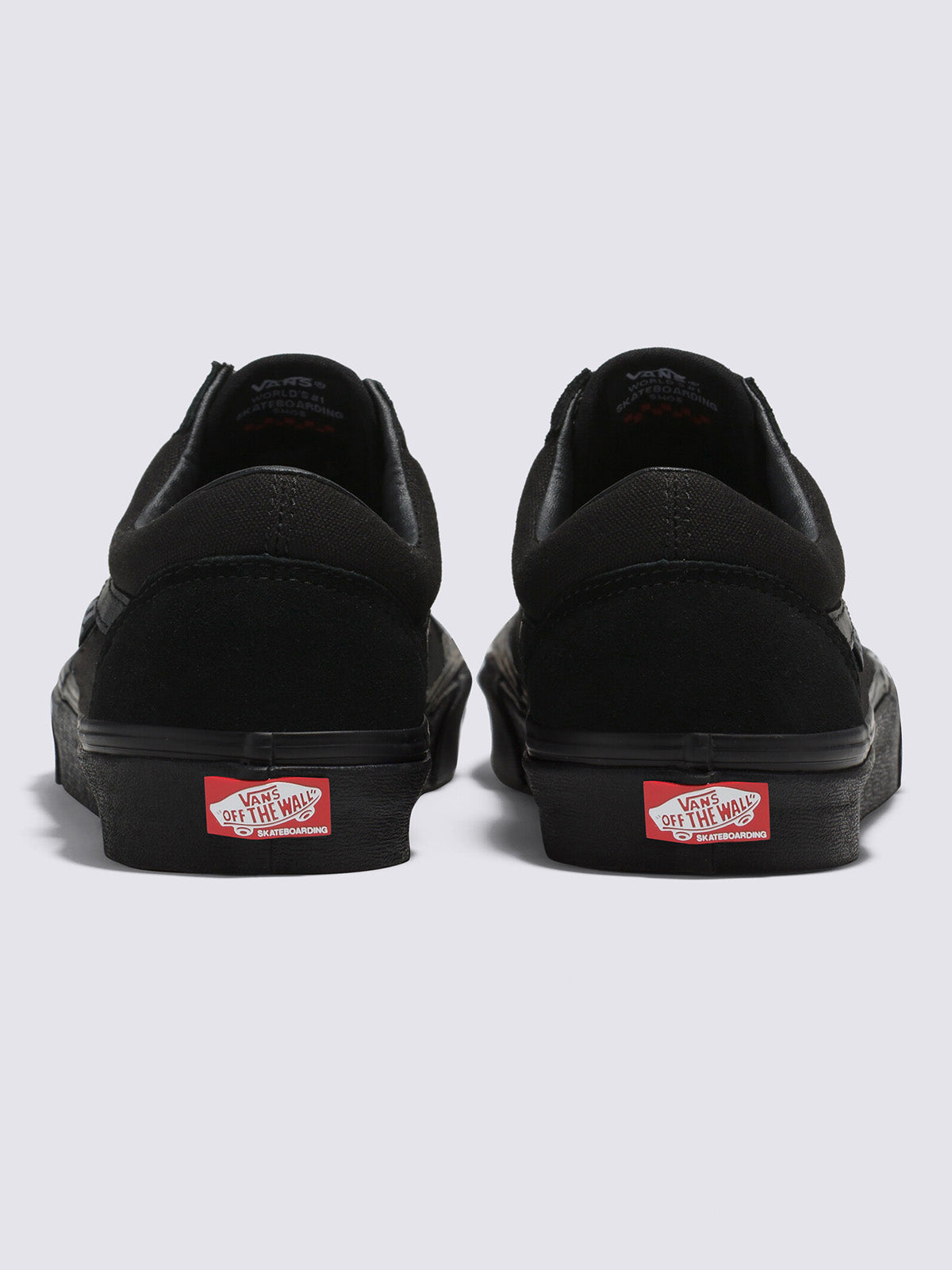 Zapatilla Adulto Skate Old Skool Negro
