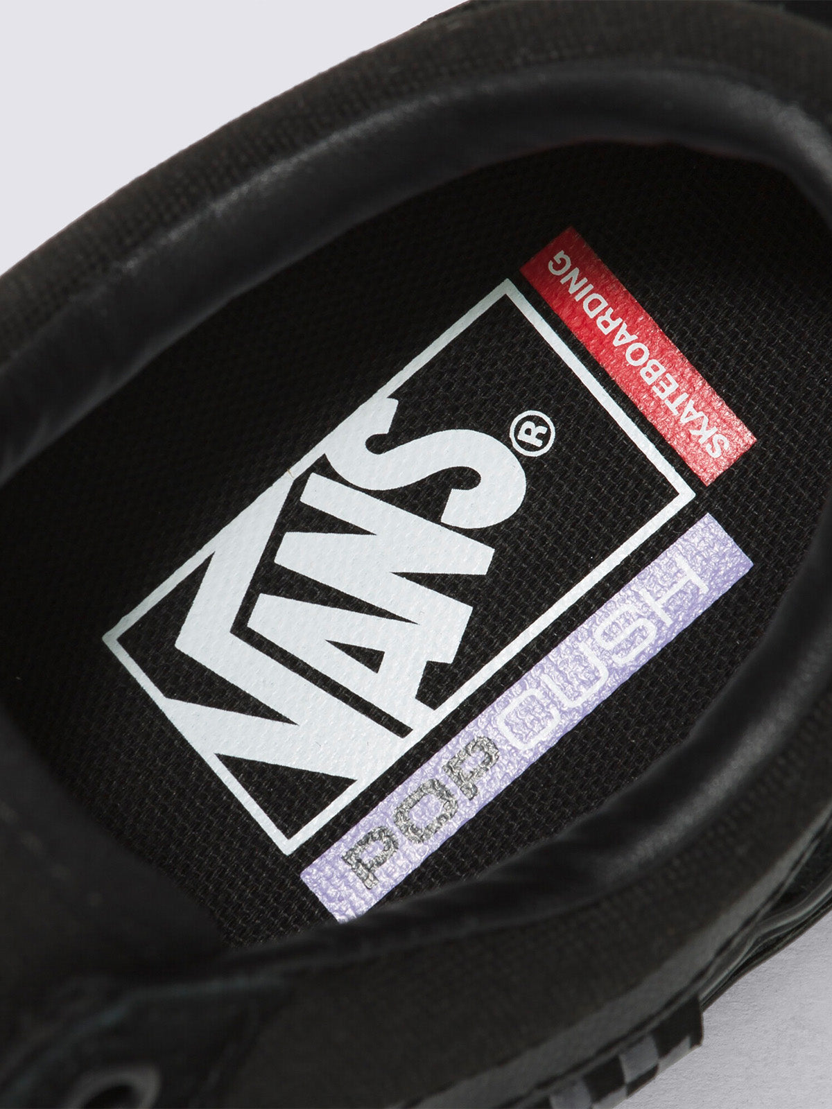 Zapatilla Adulto Skate Old Skool Negro