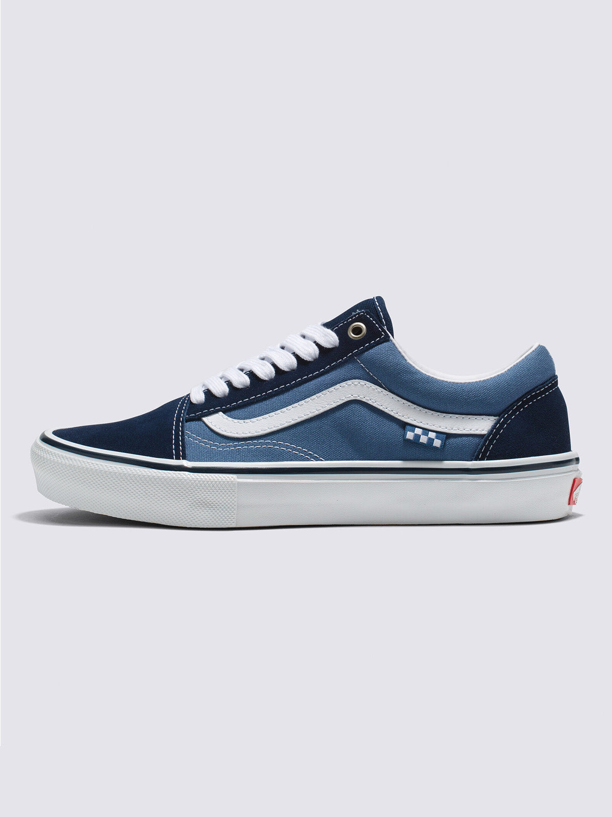 Zapatilla Adulto Skate Old Skool Azul