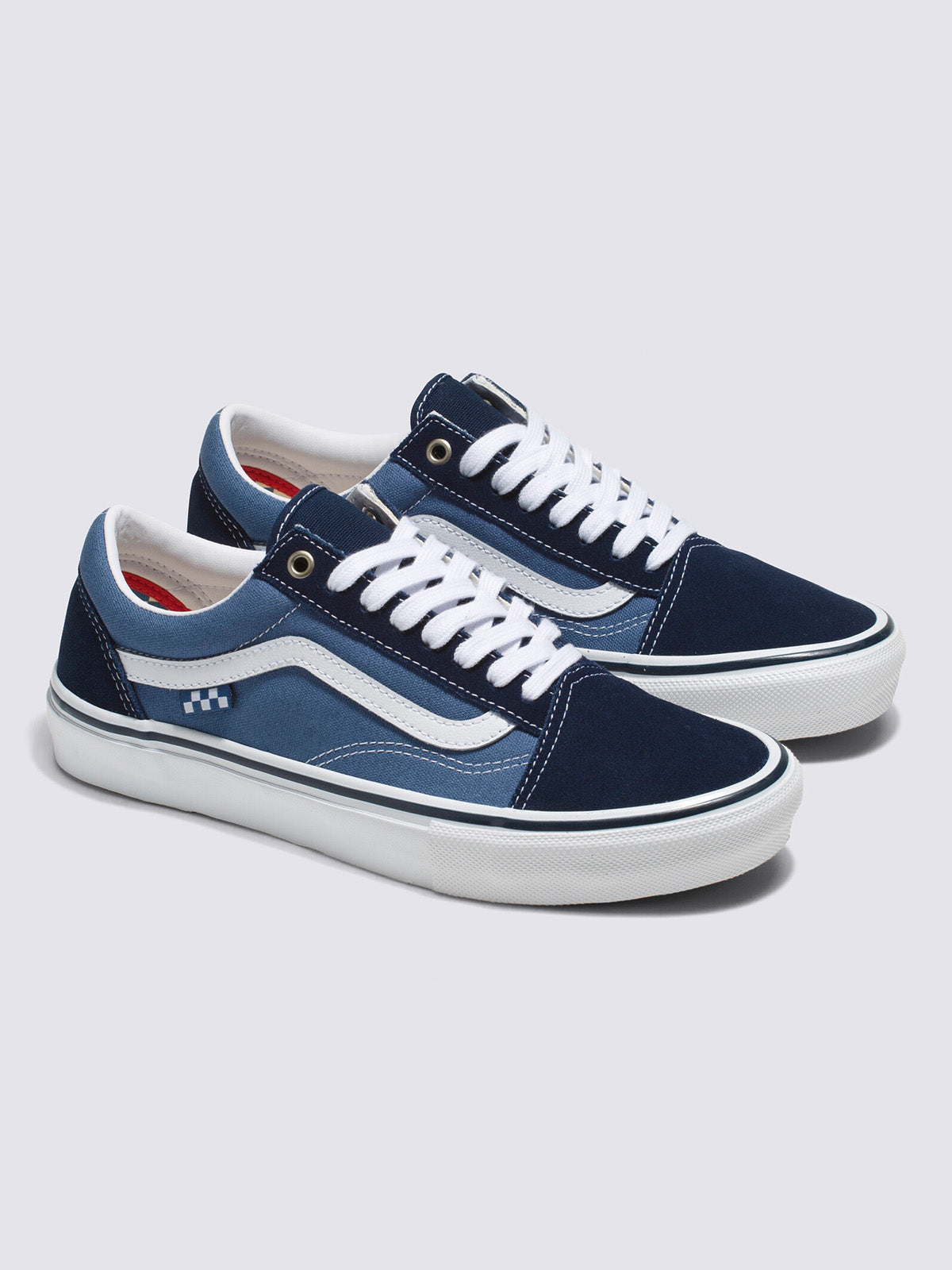 Zapatilla Adulto Skate Old Skool Azul