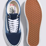 Zapatilla Adulto Skate Old Skool Azul