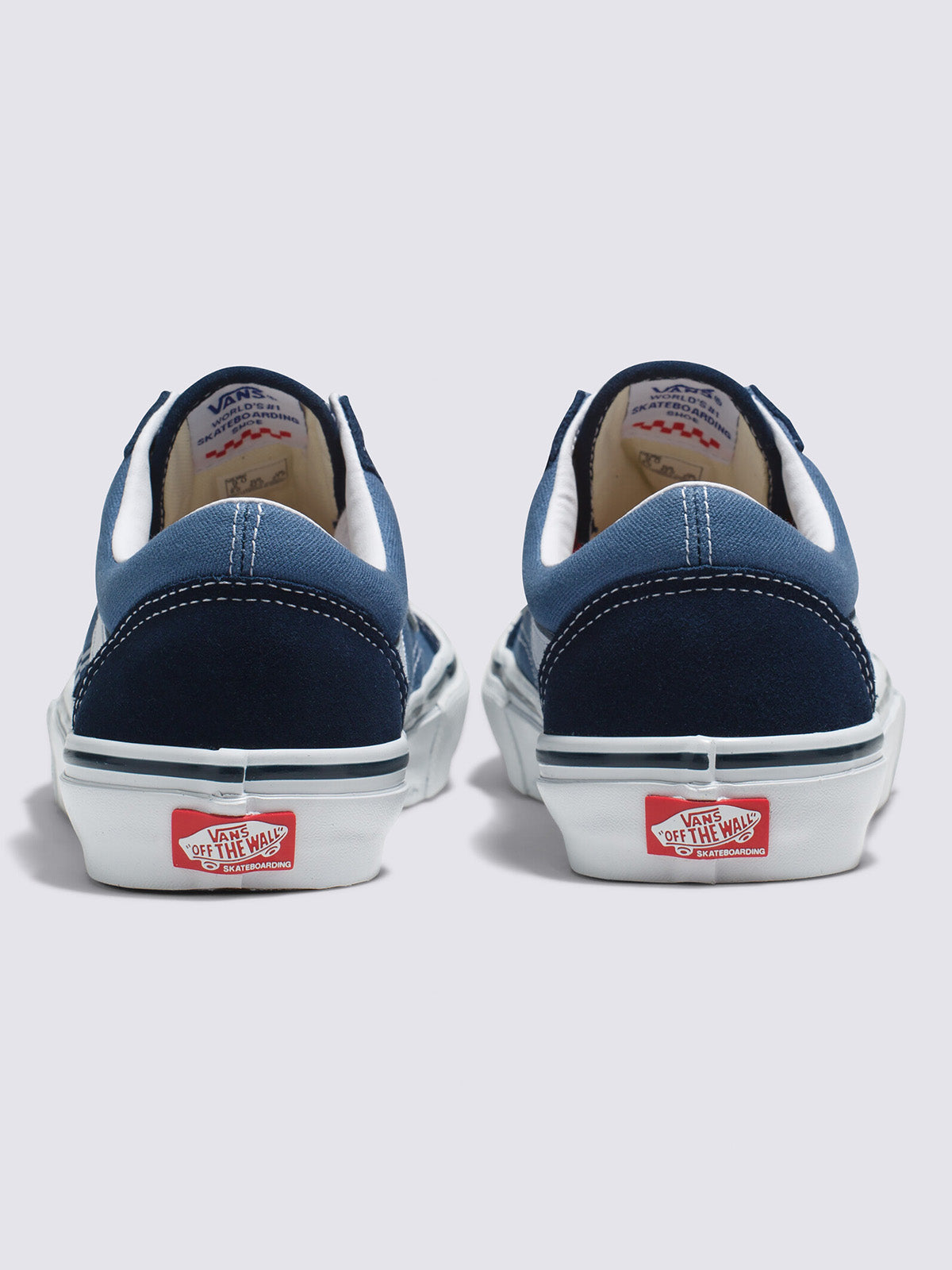 Zapatilla Adulto Skate Old Skool Azul