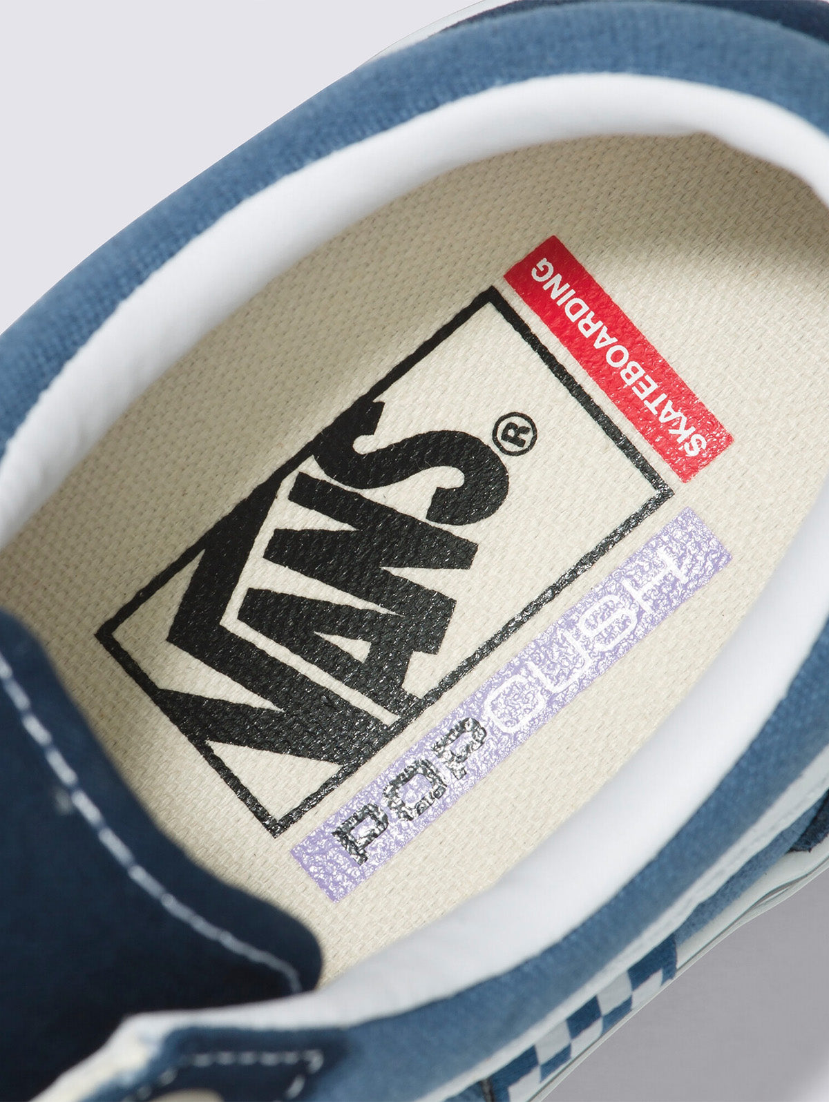 Zapatilla Adulto Skate Old Skool Azul