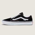 Zapatilla Adulto Skate Old Skool Negro Vans