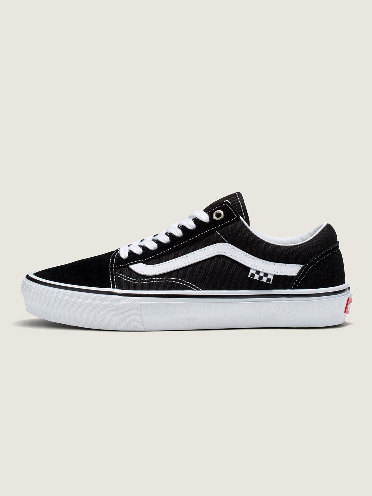 Zapatilla Adulto Skate Old Skool Negro Vans