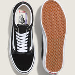 Zapatilla Adulto Skate Old Skool Negro Vans