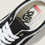 Zapatilla Adulto Skate Old Skool Negro Vans