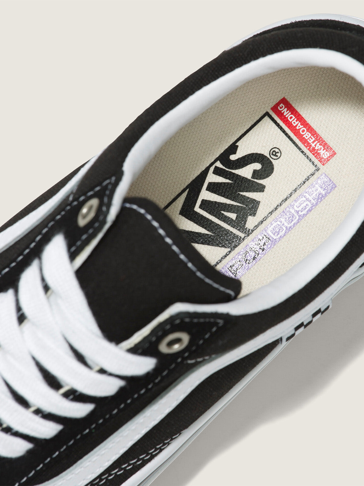 Zapatilla Adulto Skate Old Skool Negro Vans