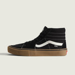 Zapatilla Adulto Skate Sk8-Hi Negro Vans