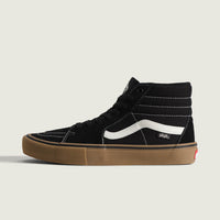 Zapatilla Adulto Skate Sk8-Hi Negro Vans