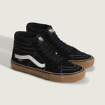 Zapatilla Adulto Skate Sk8-Hi Negro Vans