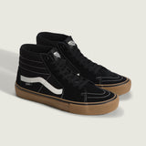 Zapatilla Adulto Skate Sk8-Hi Negro Vans
