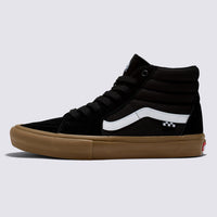Zapatilla Adulto Skate Sk8- Hi Negro Vans