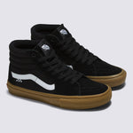 Zapatilla Adulto Skate Sk8- Hi Negro Vans