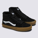 Zapatilla Adulto Skate Sk8- Hi Negro Vans