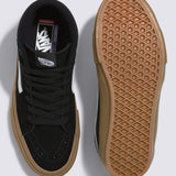 Zapatilla Adulto Skate Sk8- Hi Negro Vans