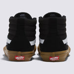 Zapatilla Adulto Skate Sk8- Hi Negro Vans