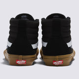 Zapatilla Adulto Skate Sk8- Hi Negro Vans