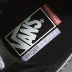 Zapatilla Adulto Skate Sk8- Hi Negro Vans
