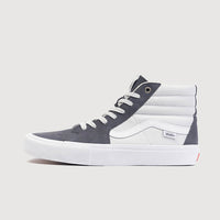 Zapatilla Mujer Skate Sk8-Hi Gris Vans