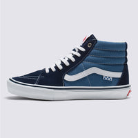 Zapatilla Adulto Skate SK8- Hi Azul Vans