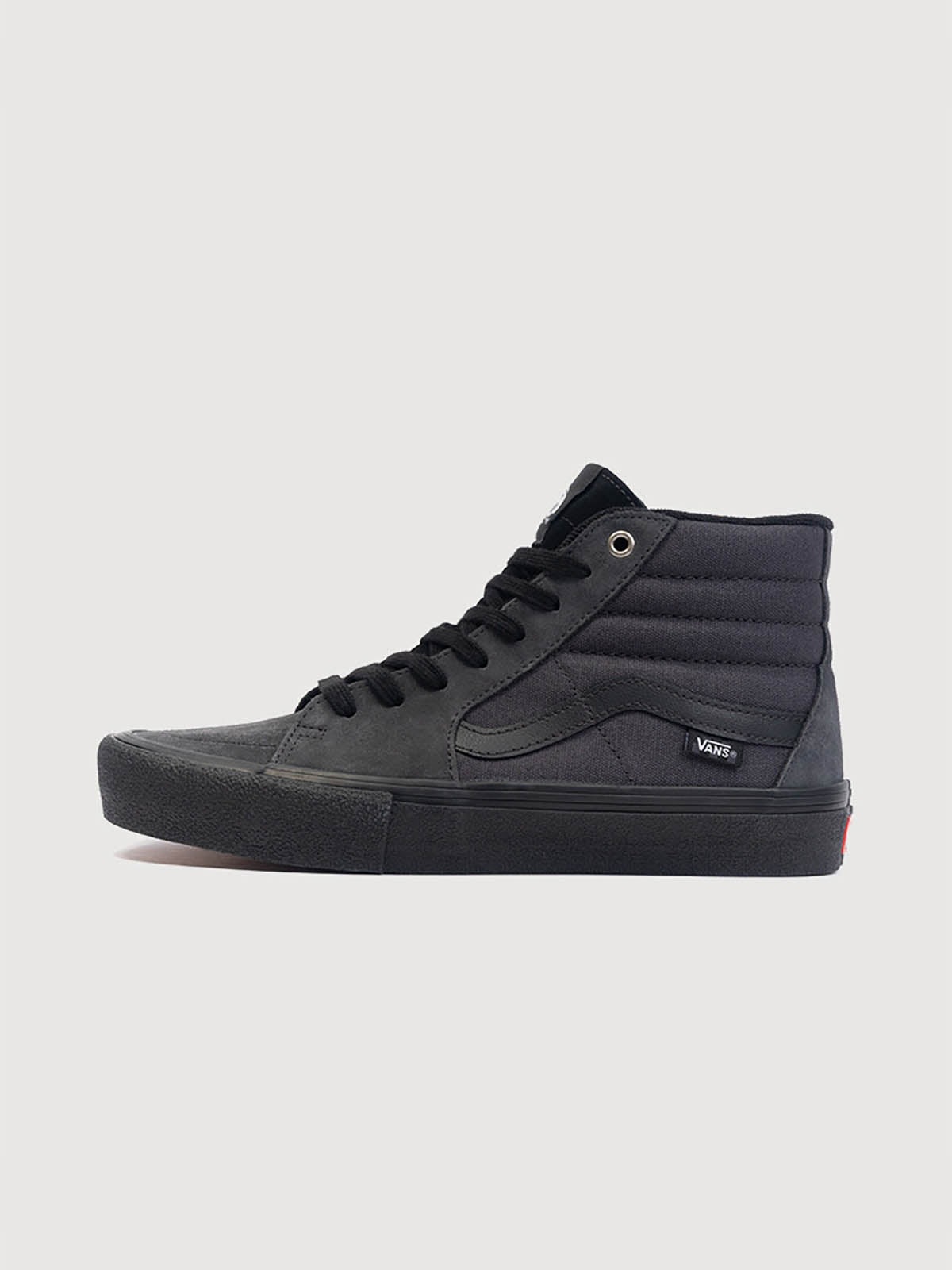 Zapatilla Hombre Skate Sk8-Hi Negro Vans