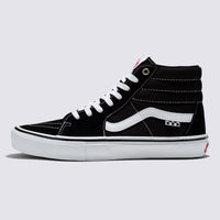 Zapatilla Adulto Skate Sk8- Hi Negro Vans