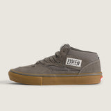 Zapatilla  Hombre Skate Half Cab Café