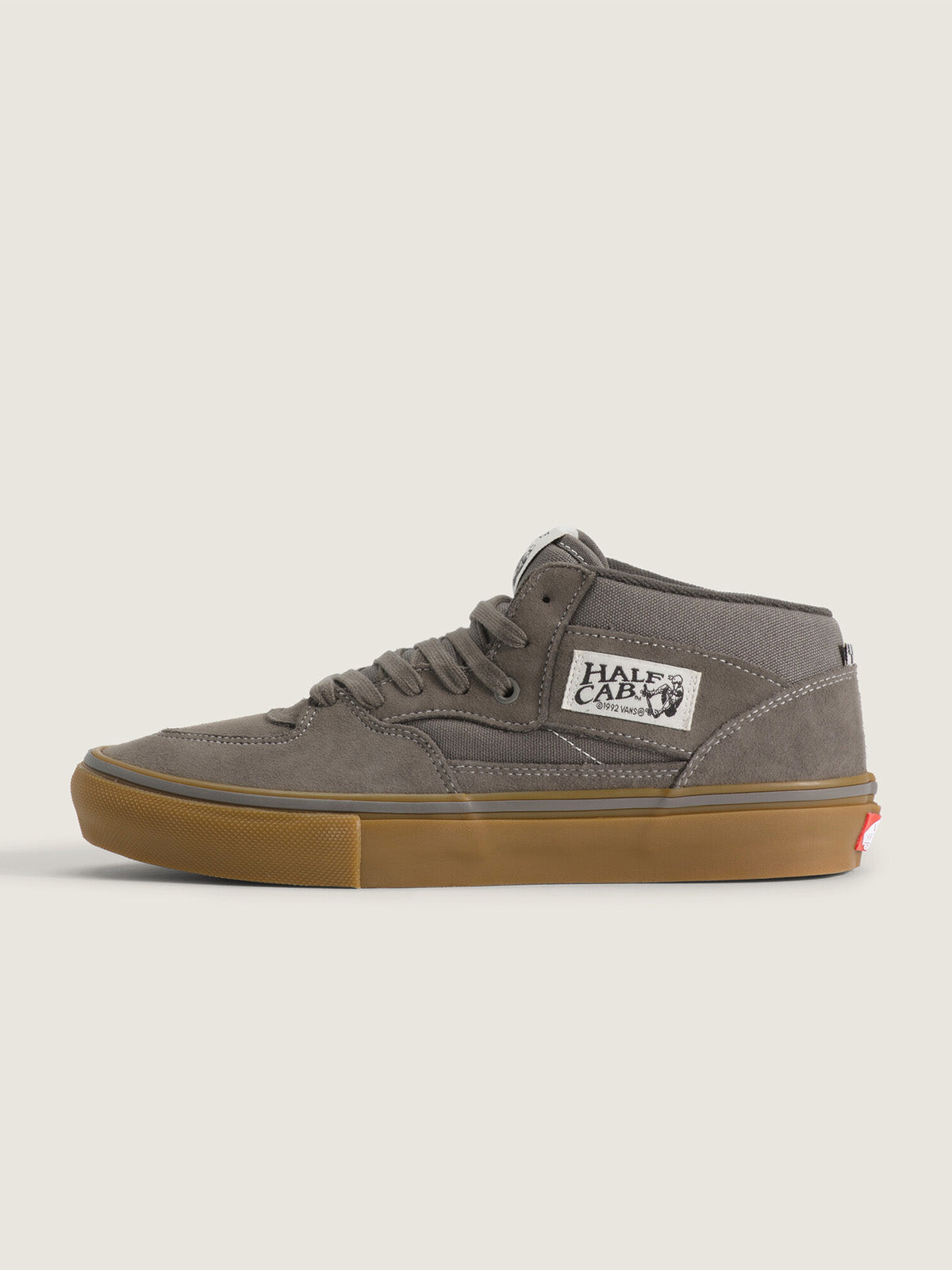 Zapatilla  Hombre Skate Half Cab Café
