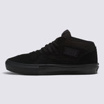 Zapatilla Adulto Skate Half Cab Negro Vans
