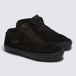 Zapatilla Adulto Skate Half Cab Negro Vans