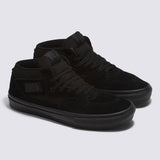 Zapatilla Adulto Skate Half Cab Negro Vans
