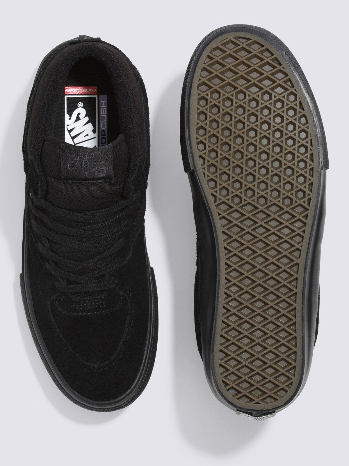 Vans half cab ブラック　サイズ27cm Amazon | 【VANS】バンズ HALF CAB ハーフキャブ メンズ・レディース