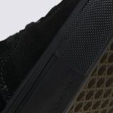Zapatilla Adulto Skate Half Cab Negro Vans