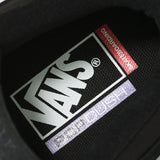 Zapatilla Adulto Skate Half Cab Negro Vans