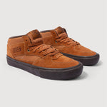 Zapatilla Hombre Skate Half Cab Café Vans