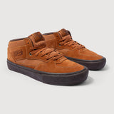 Zapatilla Hombre Skate Half Cab Café Vans