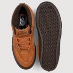 Zapatilla Hombre Skate Half Cab Café Vans