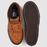 Zapatilla Hombre Skate Half Cab Café Vans