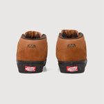 Zapatilla Hombre Skate Half Cab Café Vans
