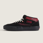 Zapatilla  Hombre Skate Half Cab Negro