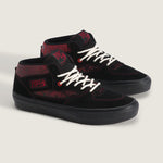 Zapatilla  Hombre Skate Half Cab Negro